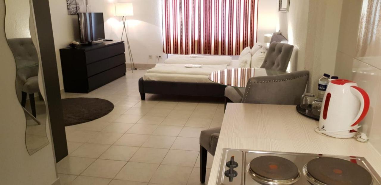 Hotel Zur Alten Stadtkellerei Λειψία Δωμάτιο φωτογραφία